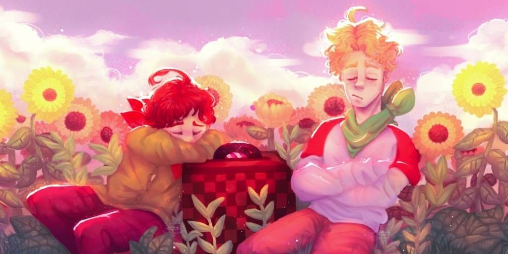 Hero artwork