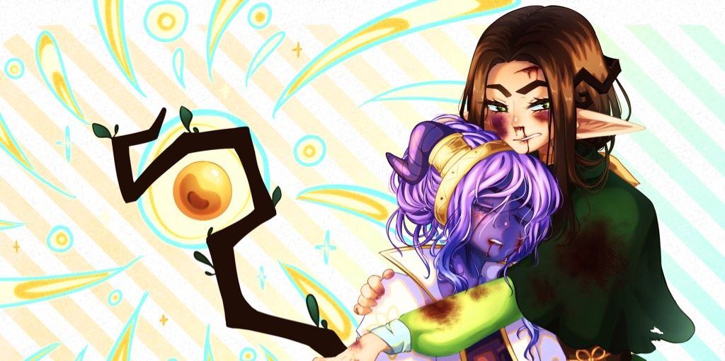 Hero artwork
