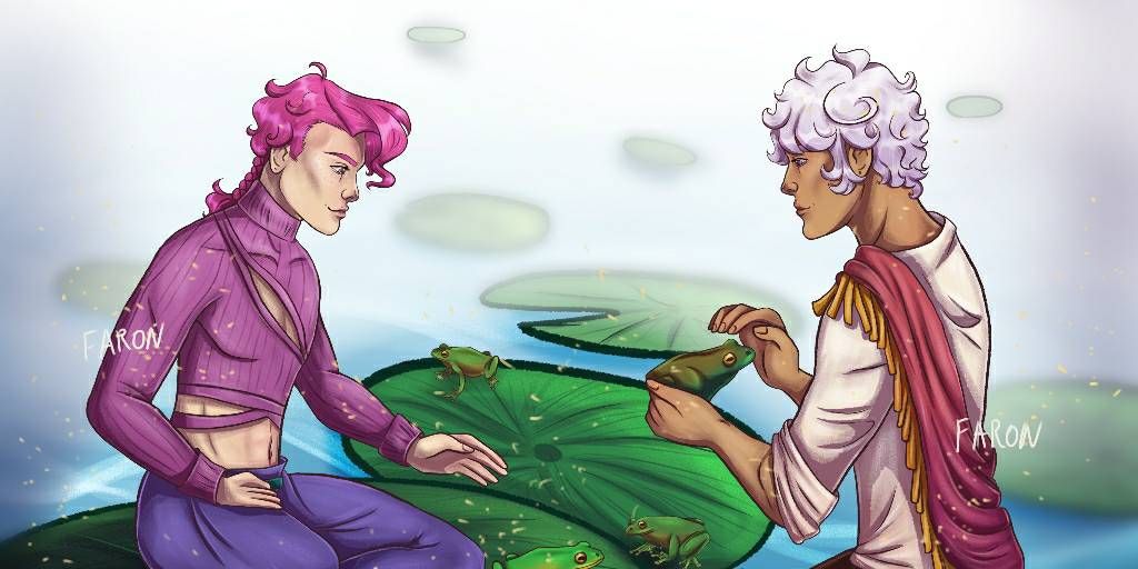 Hero artwork