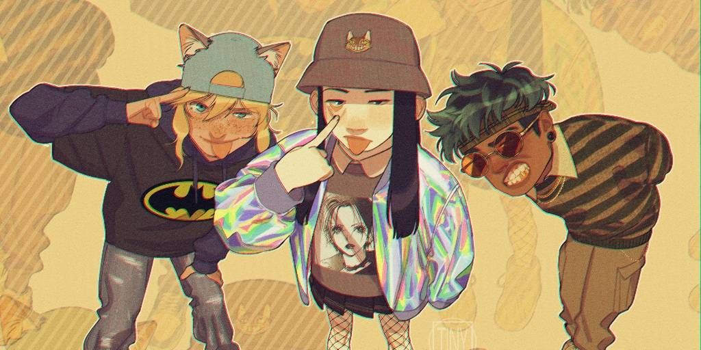 Hero artwork