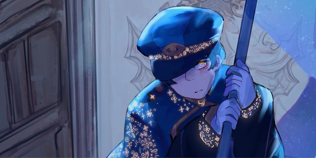 Hero artwork