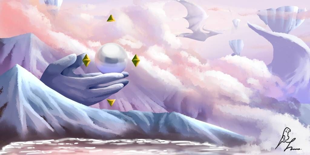 Hero artwork