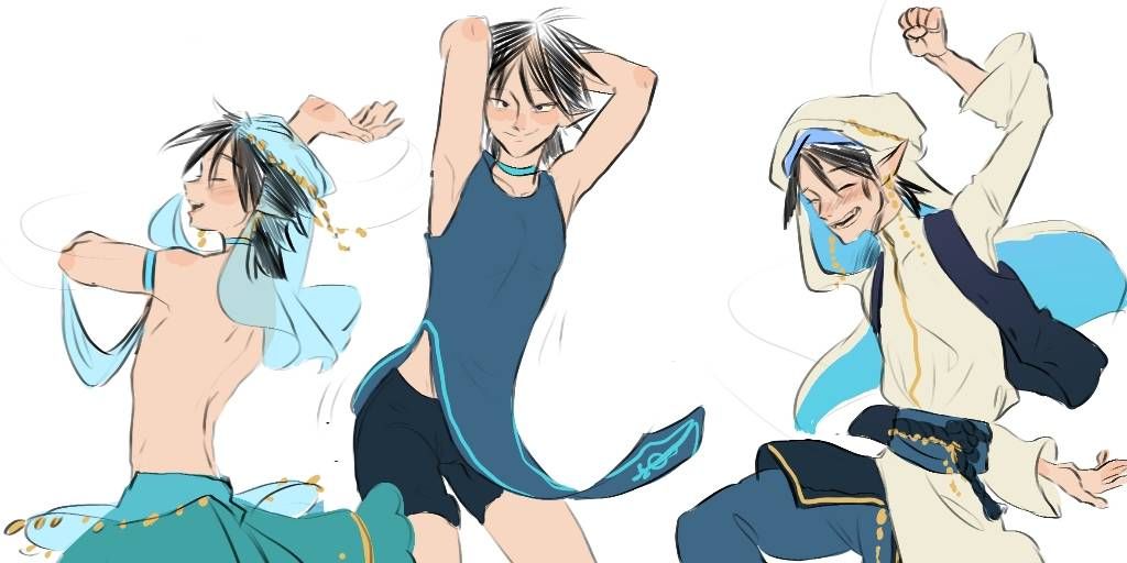 Hero artwork