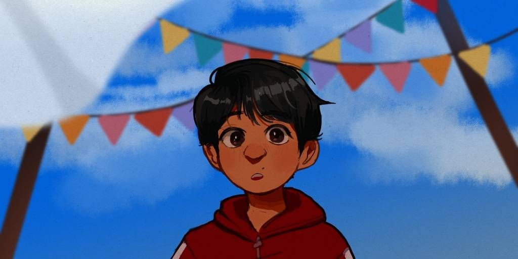 Hero artwork