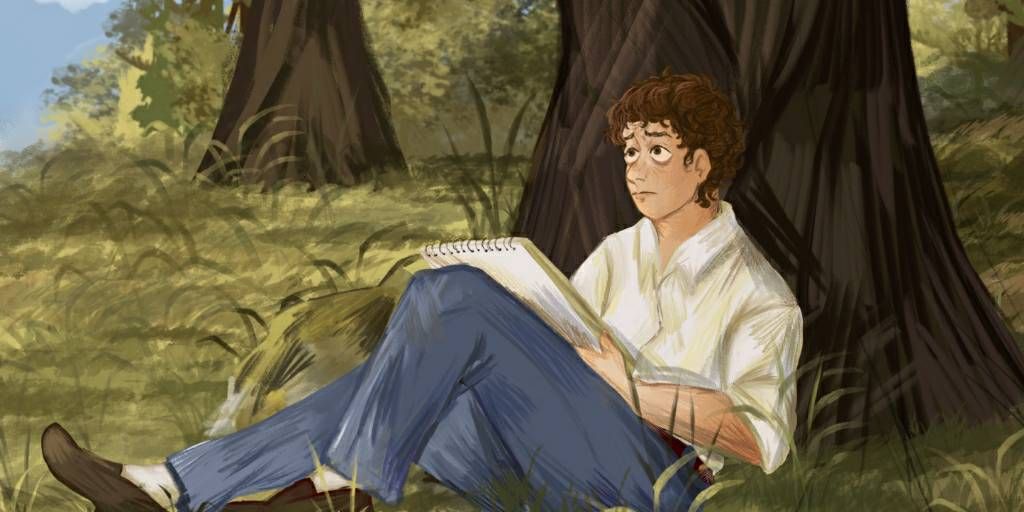 Hero artwork