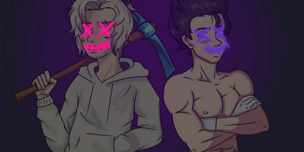 Hero artwork