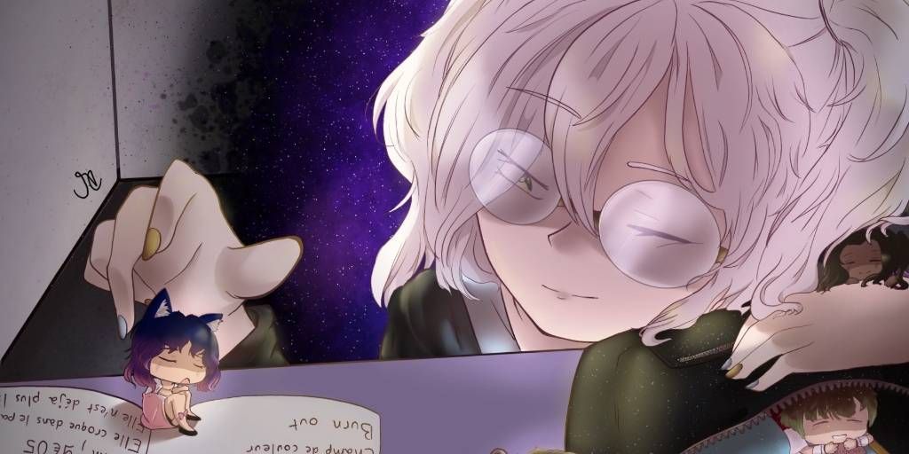 Hero artwork