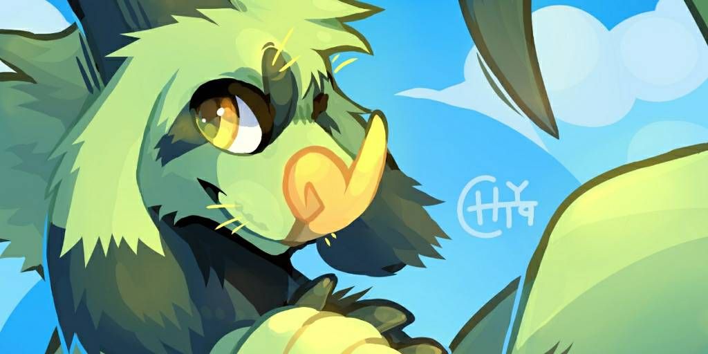 Hero artwork
