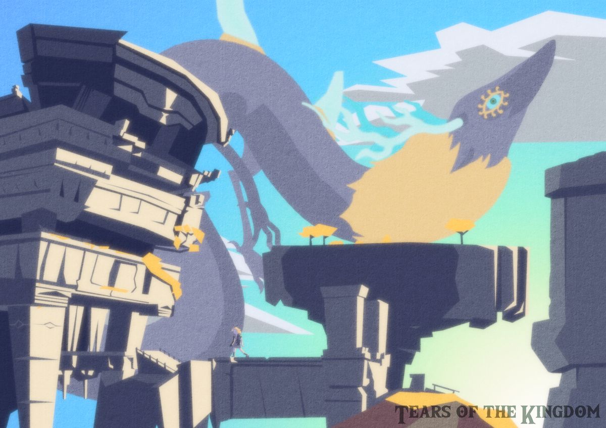 Hero artwork