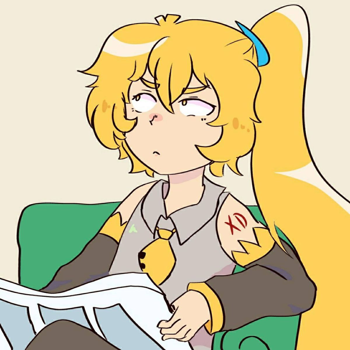Profile Image