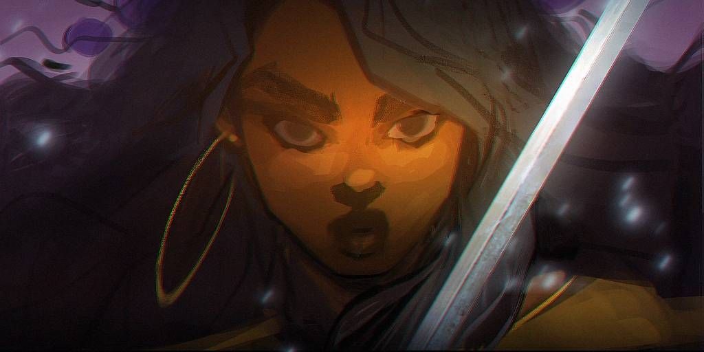 Hero artwork