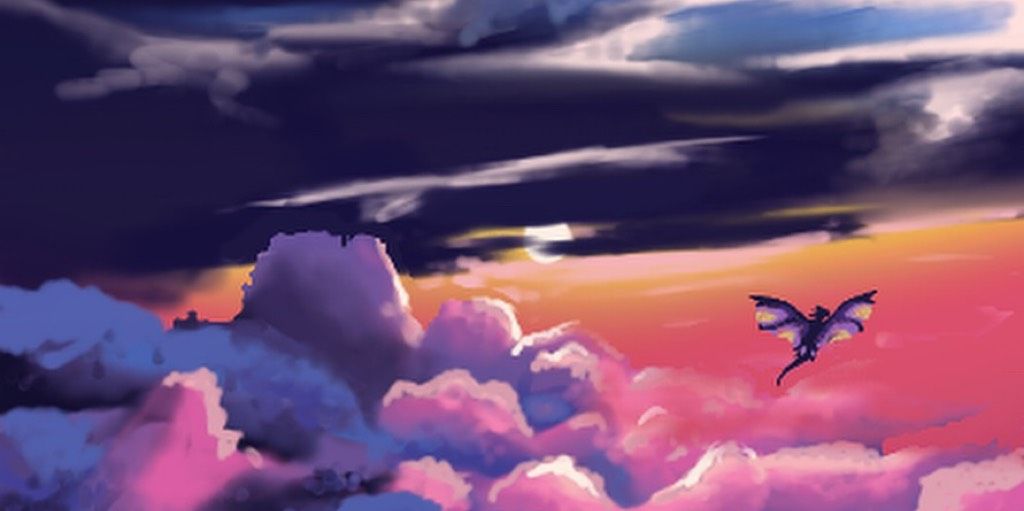Hero artwork