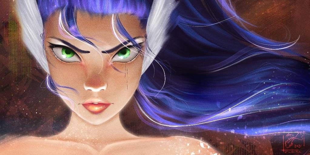 Hero artwork