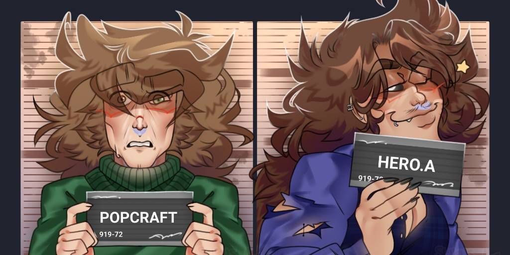 Hero artwork