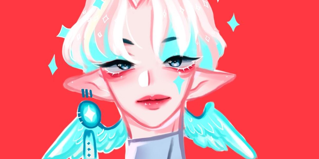 Hero artwork