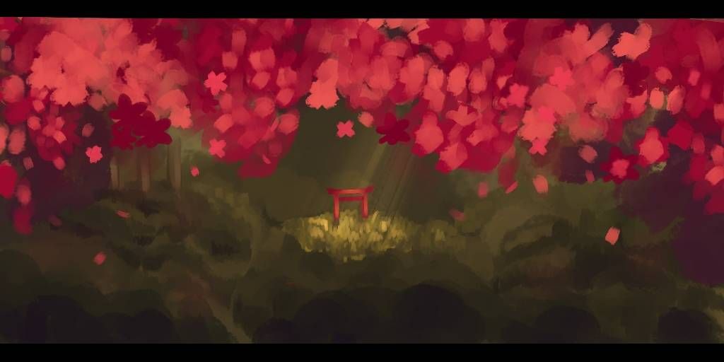 Hero artwork