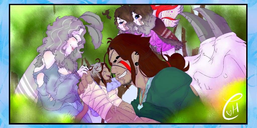 Hero artwork