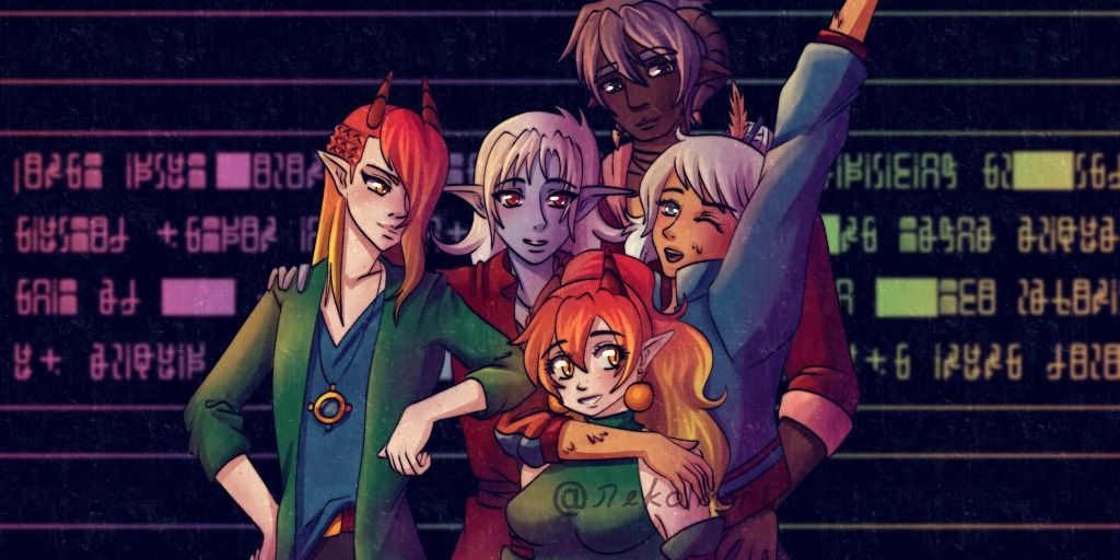 Hero artwork