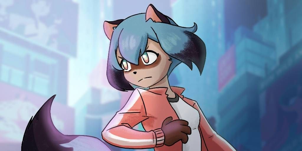 Hero artwork