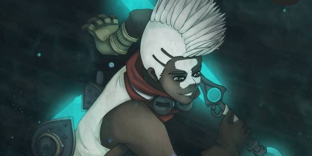 Hero artwork