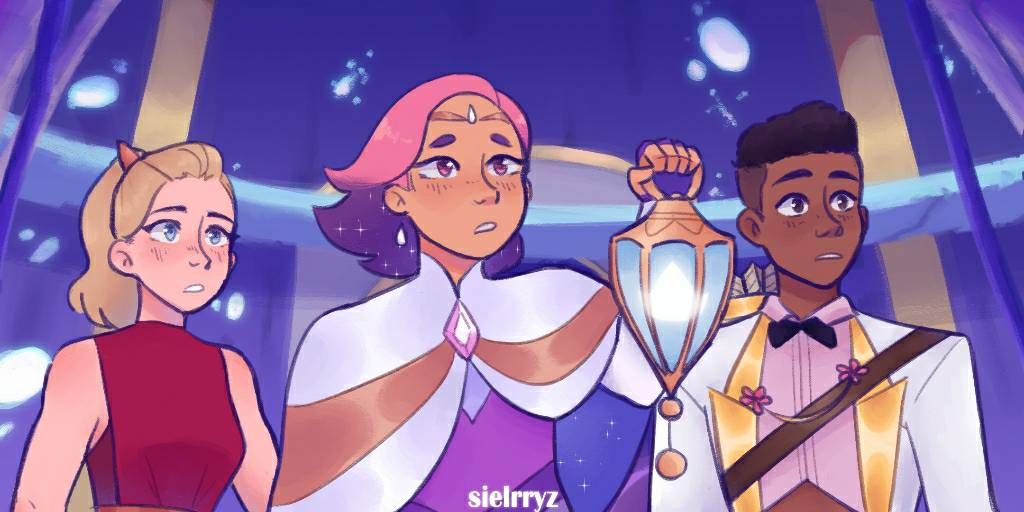 Hero artwork