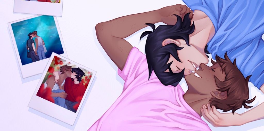 Hero artwork