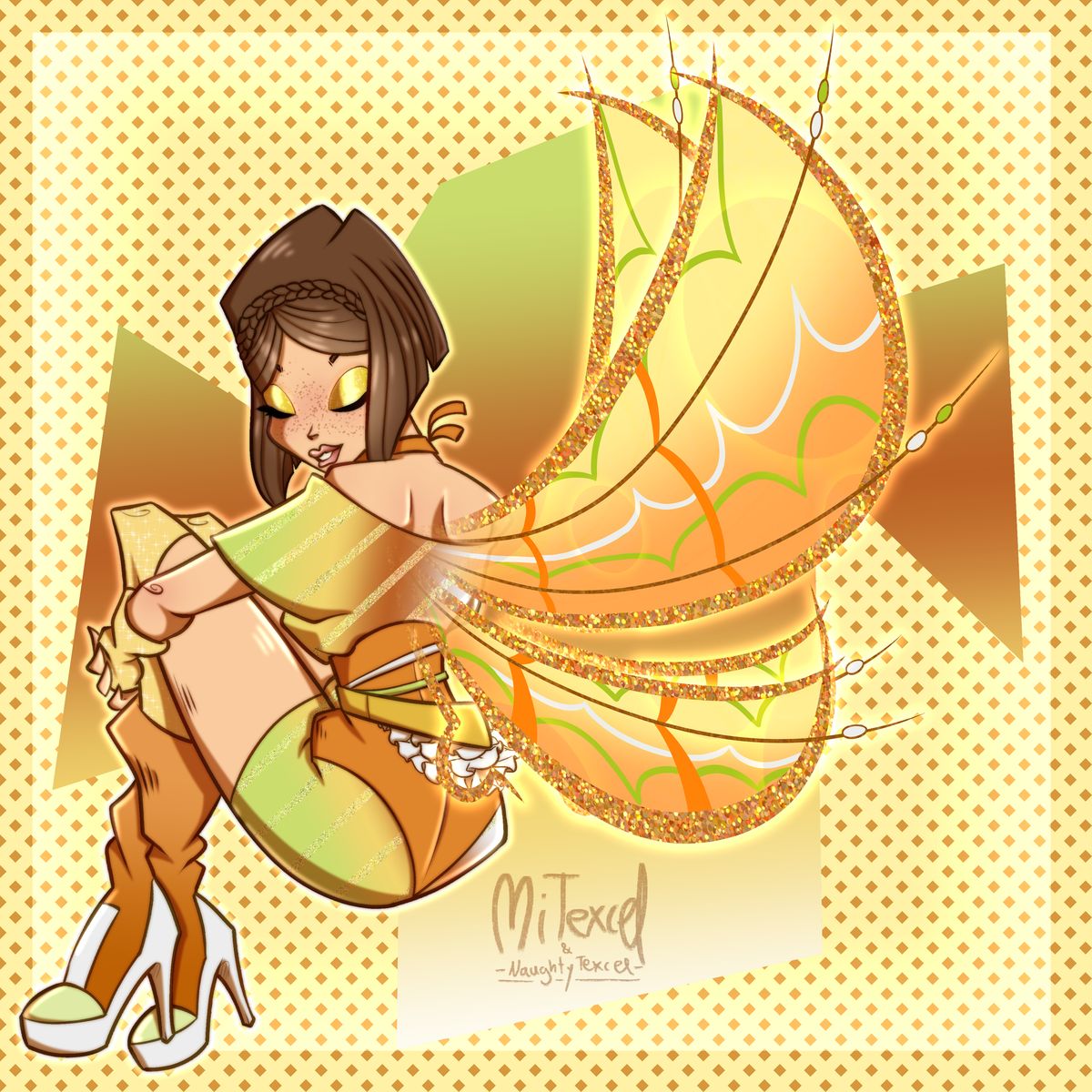 Hero artwork