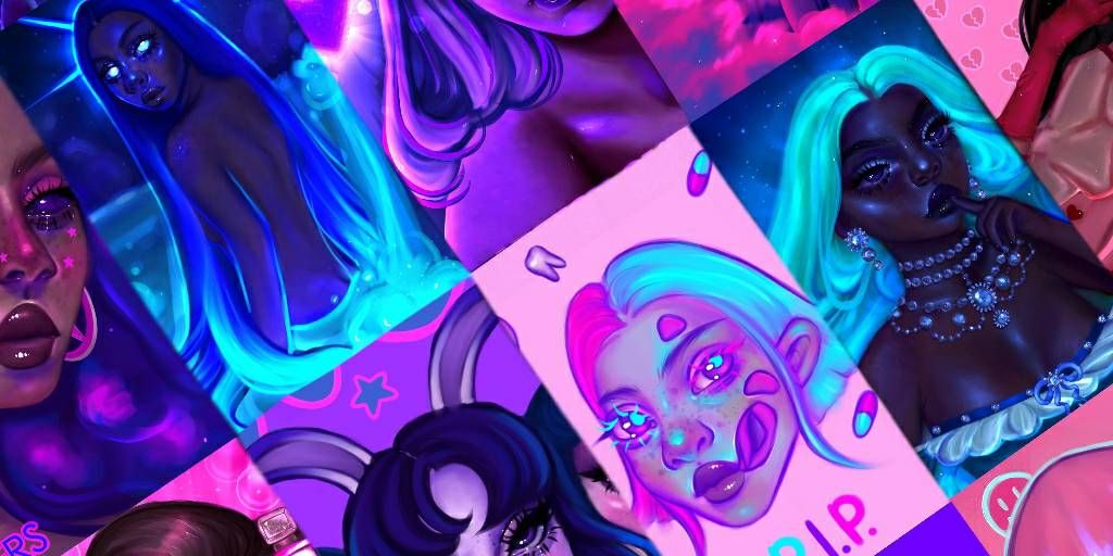 Hero artwork
