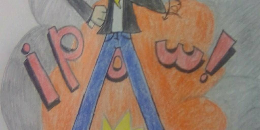 Hero artwork