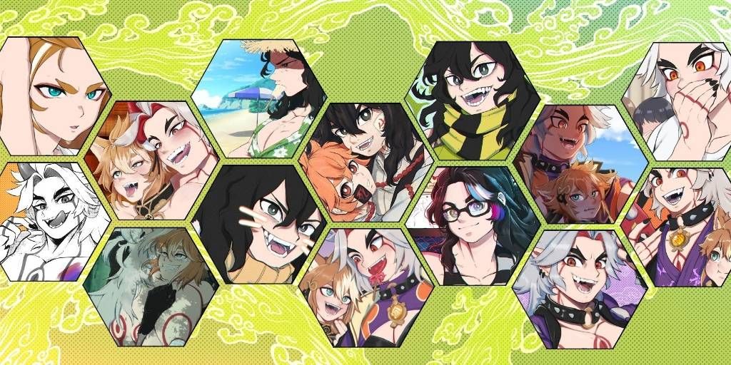 Hero artwork