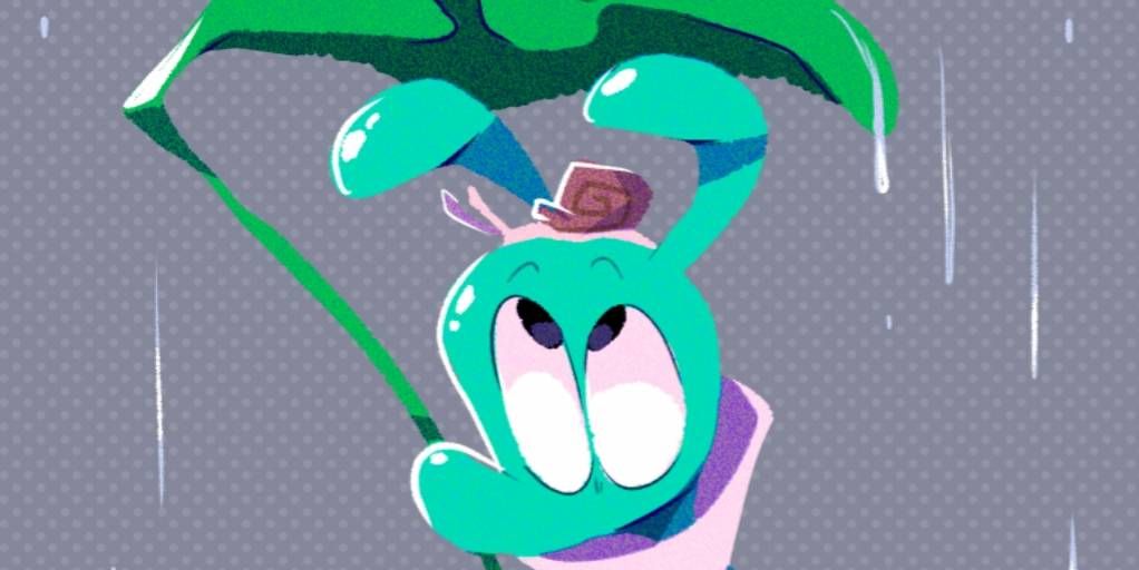 Hero artwork