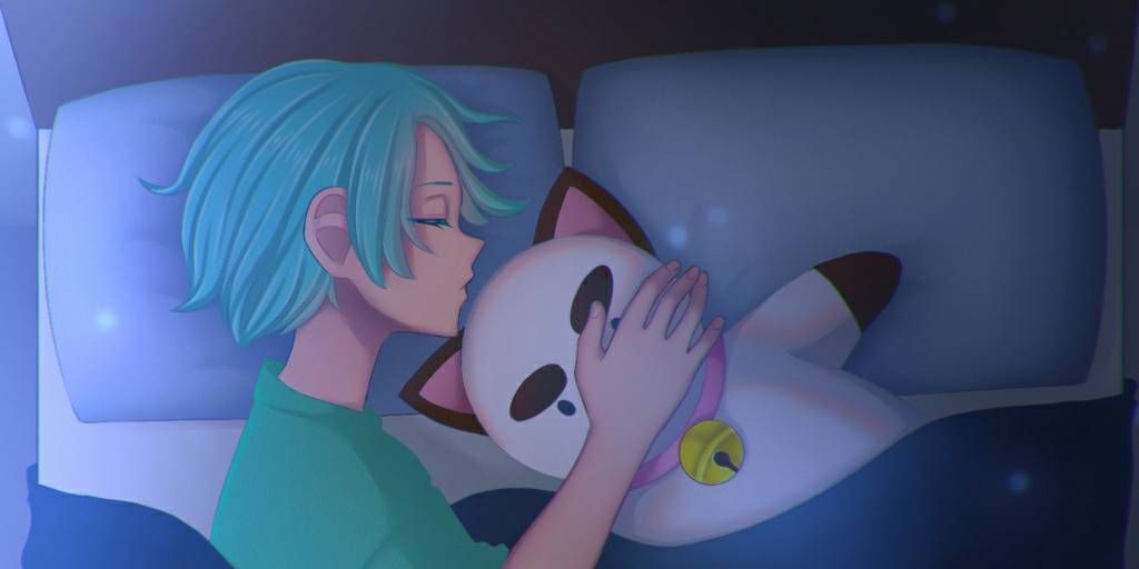 Hero artwork