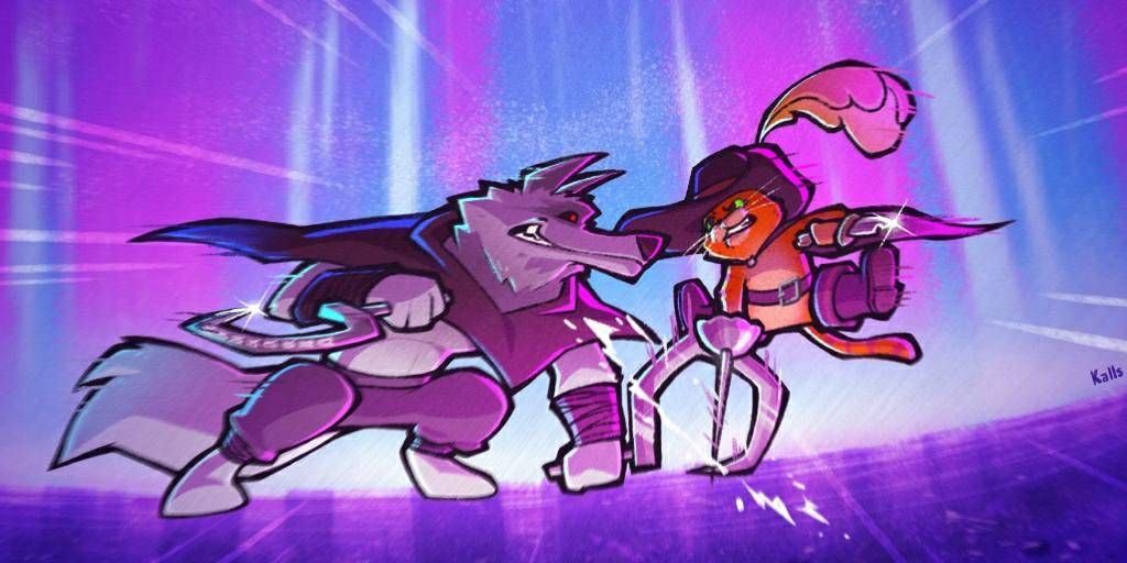 Hero artwork