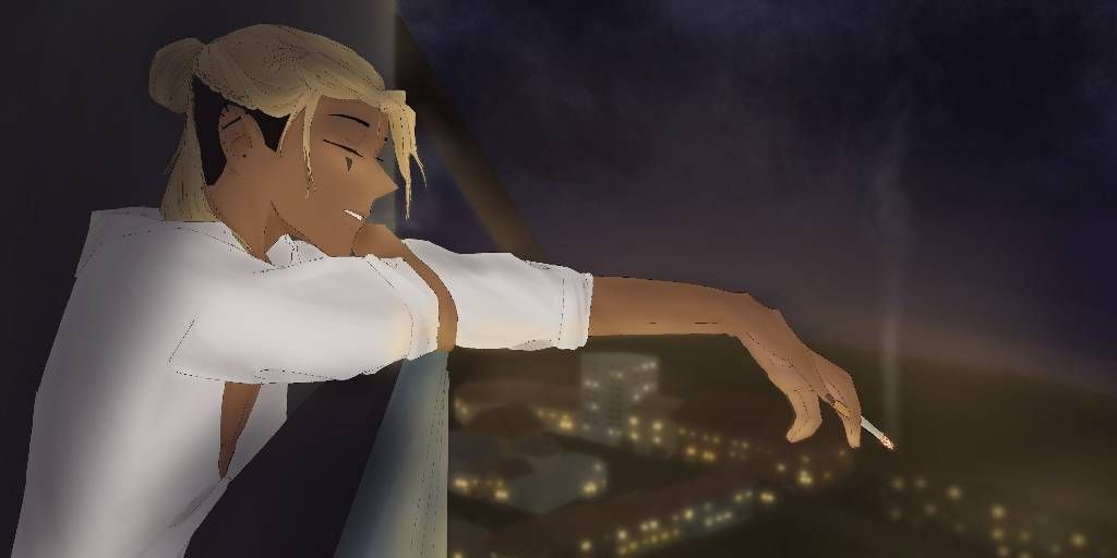 Hero artwork