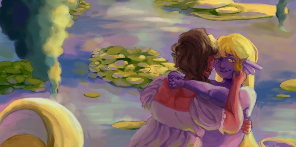 Hero artwork