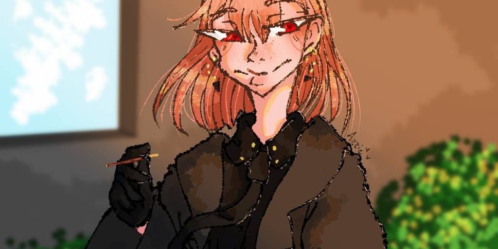 Hero artwork