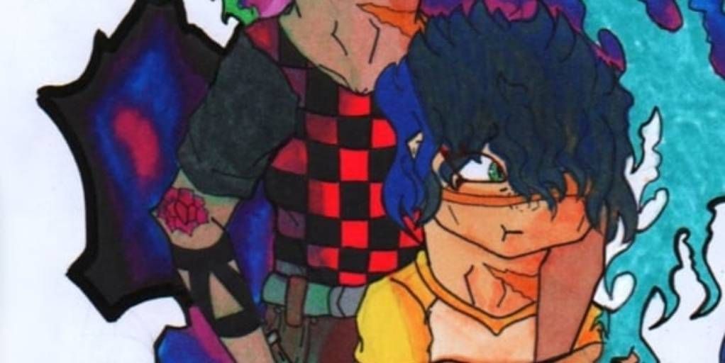 Hero artwork