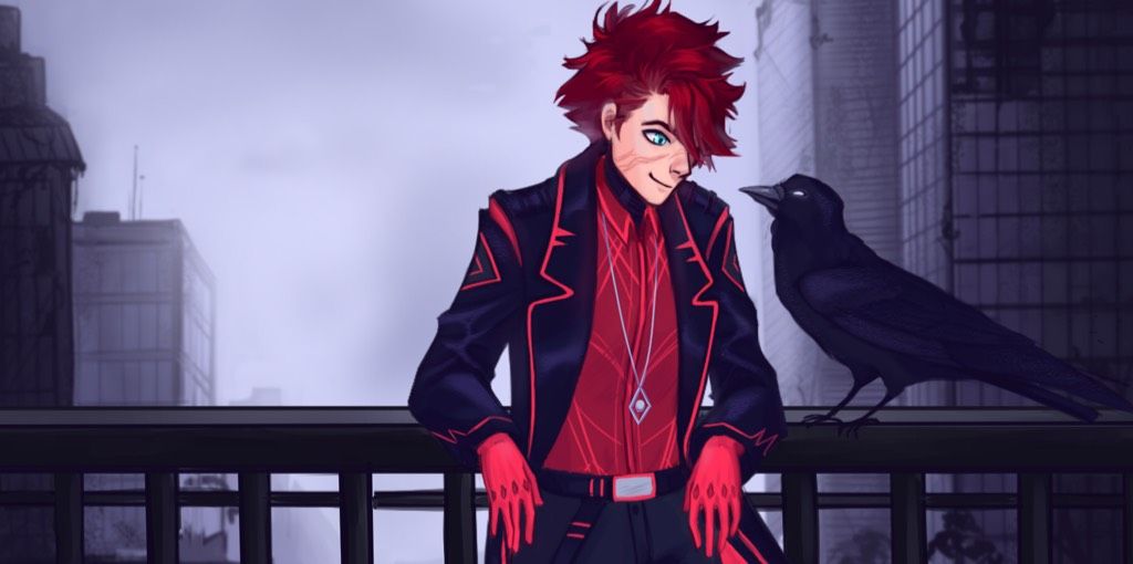 Hero artwork