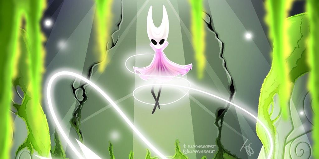 Hero artwork