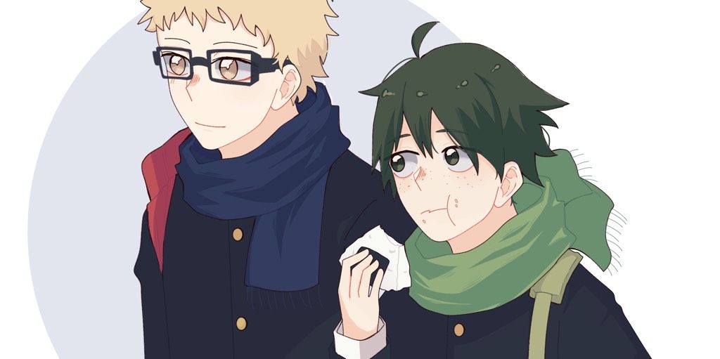 Hero artwork