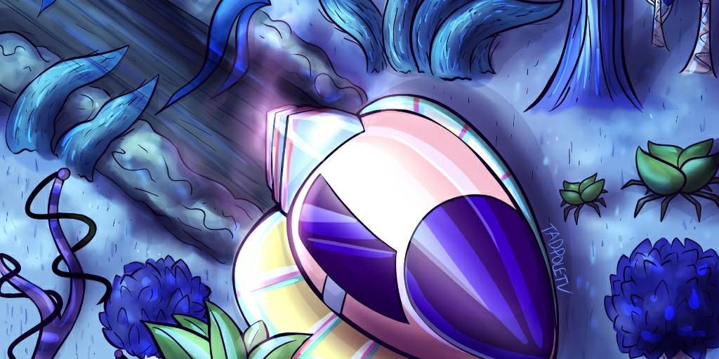 Hero artwork