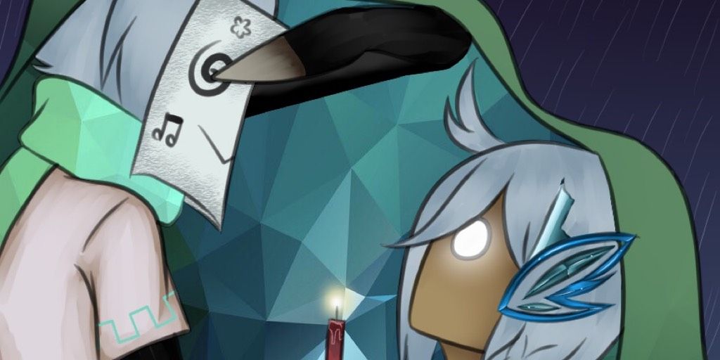 Hero artwork