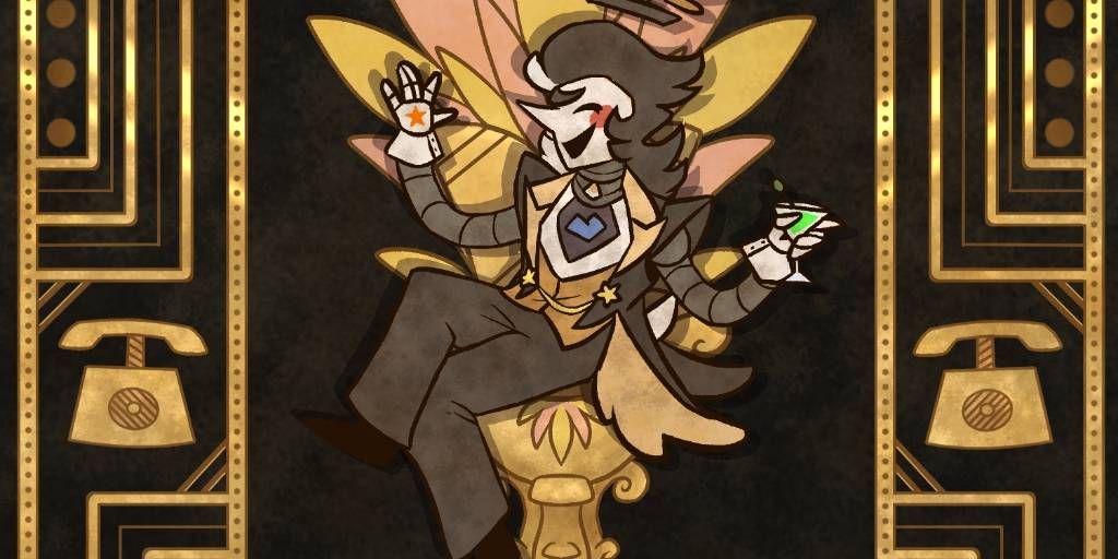 Hero artwork