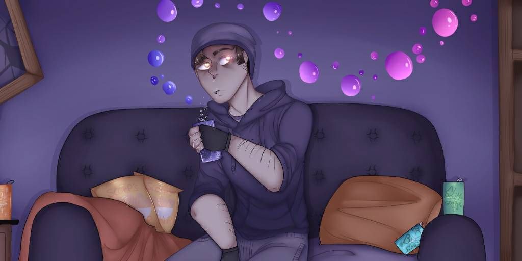 Hero artwork