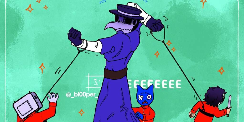Hero artwork