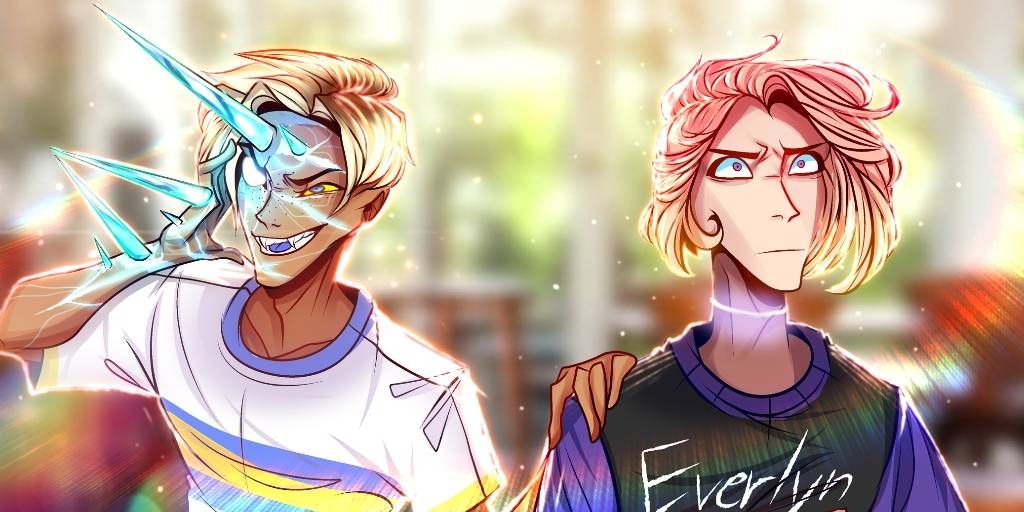 Hero artwork