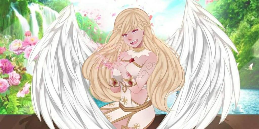 Hero artwork