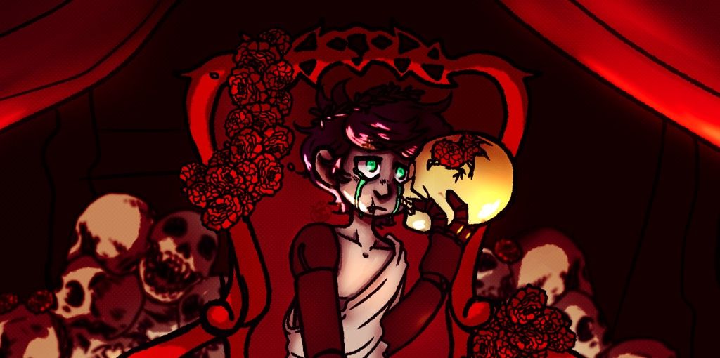 Hero artwork