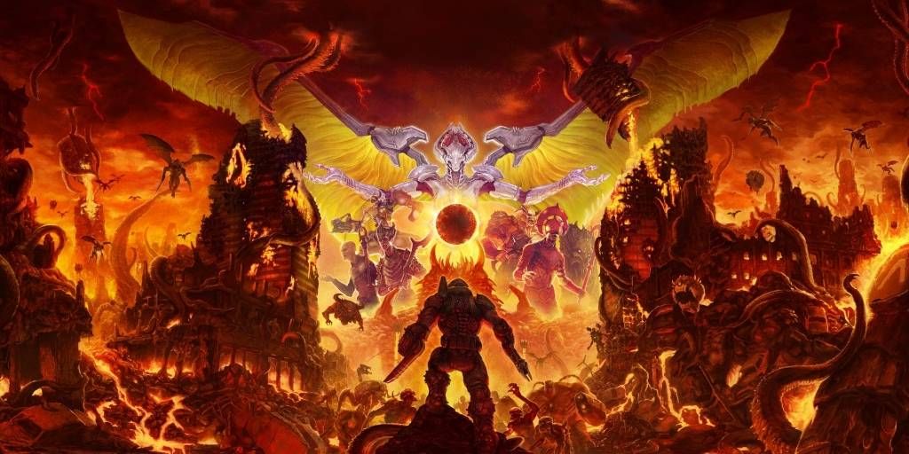 Hero artwork