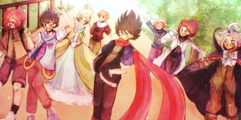 Hero artwork